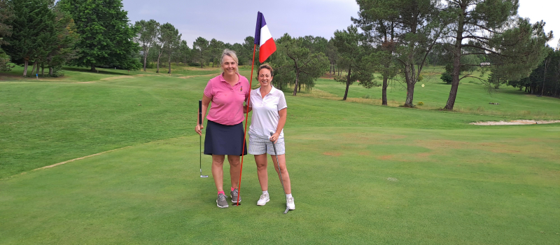 Dimanche, c'était la fête du golf du Gers !