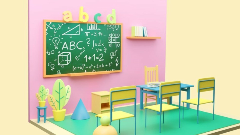 Sur le chemin de l’école