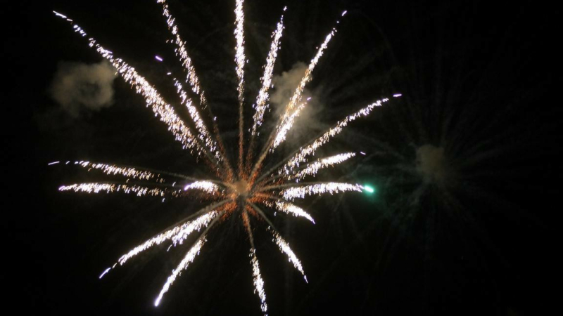 Feu de la Saint Jean