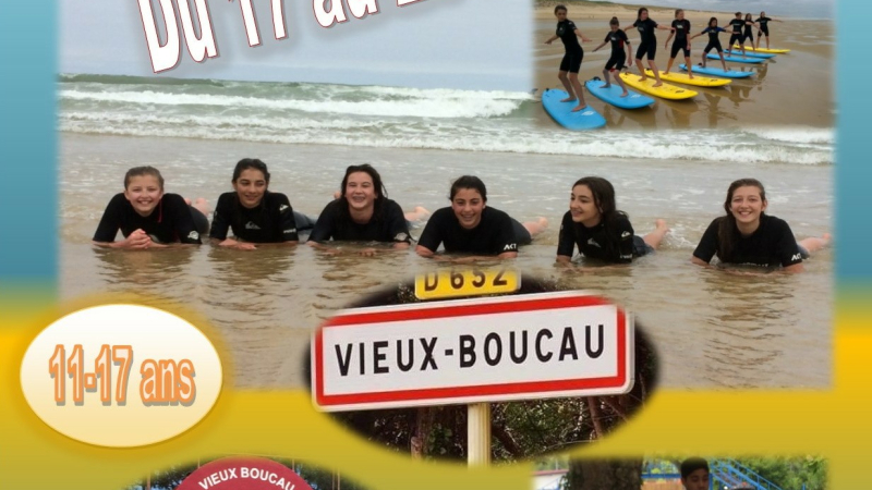 Séjour et été jeunes