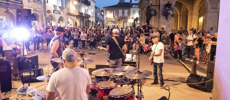 Rendez-vous le vendredi 23 juin dès 19h à la Fête de la musique à Fleurance