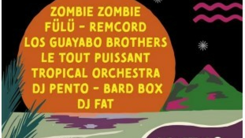 Un jeune et différent festival  de musiqueà Saint Blancard