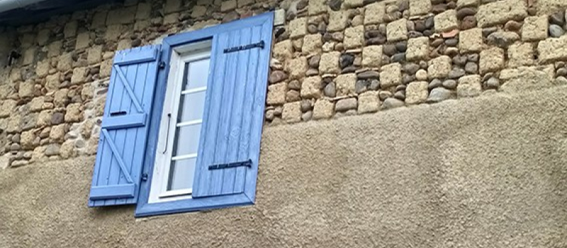 Les mystères des murs a damiers
