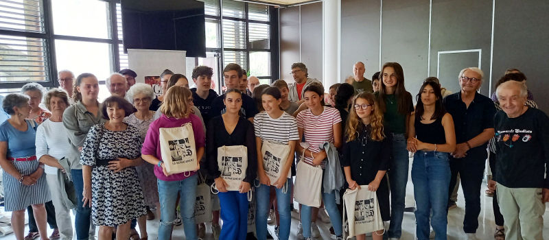 Le concours d'expression occitane a rendu son verdict