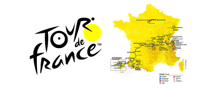 Passage du Tour de France à Vic-Fezensac: stationnement et circulation