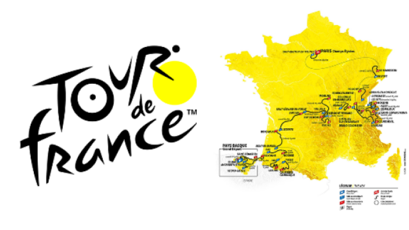 Passage du Tour de France à Vic-Fezensac: stationnement et circulation