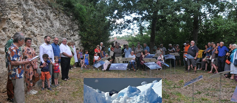 Exposition photos par Louis Viel : " Nature Singulière " à Avezan
