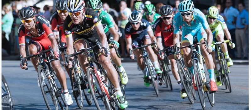 Course cycliste : La Route Occitanie depuis Gimont