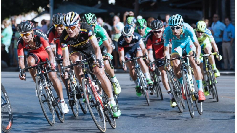 Course cycliste : La Route Occitanie depuis Gimont