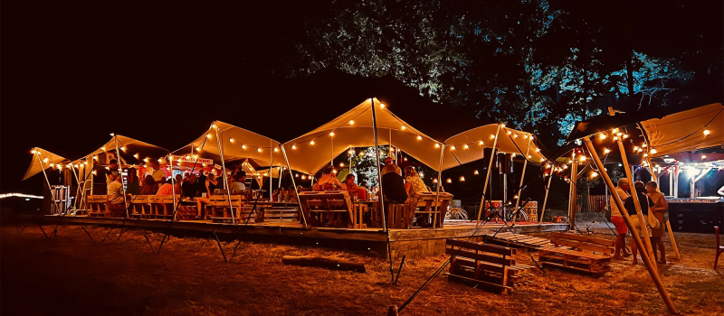 Déjà le 7e festival de théâtre «Les Moissons d'été» à Termes-d'Armagnac !