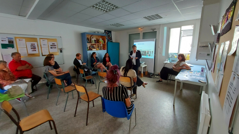 2022, une année charnière pour Vic-Accueil