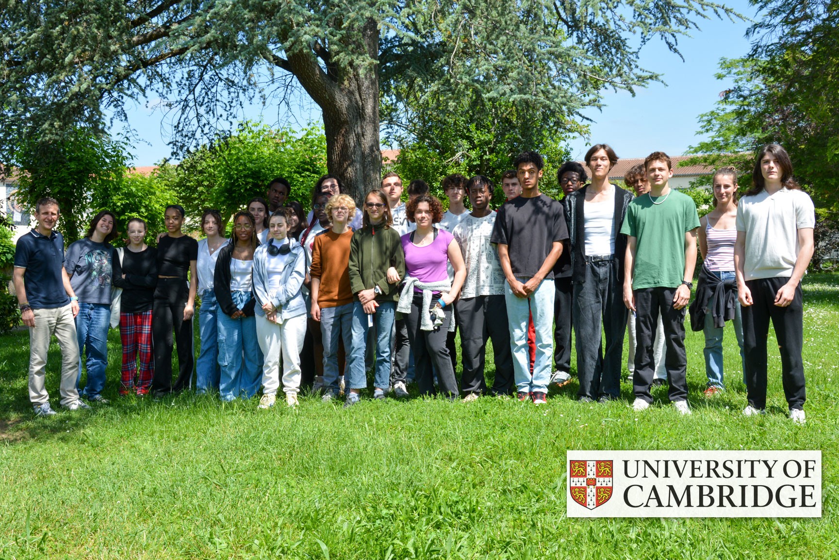 Cambridge group