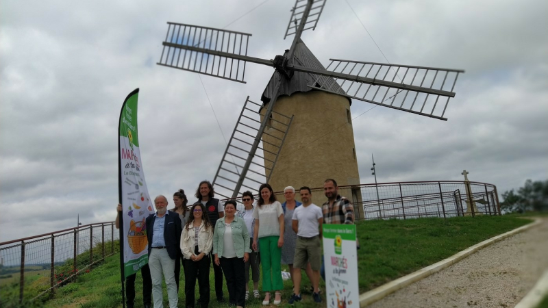 Le calendrier des Marchés à la Ferme est dévoilé