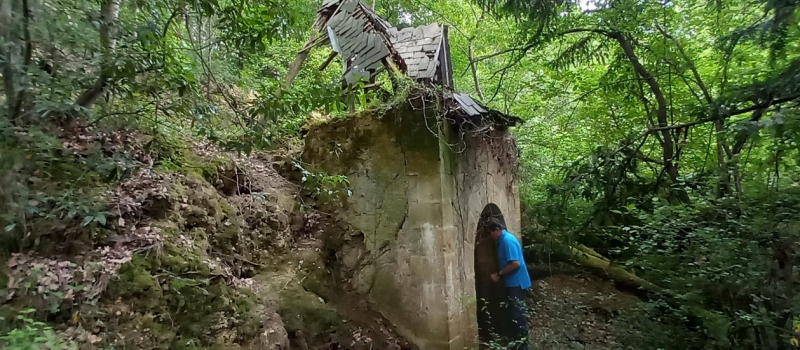 "Sur les traces des Lartet"  et "au fil de la petite Baïse"  en Val de Gers