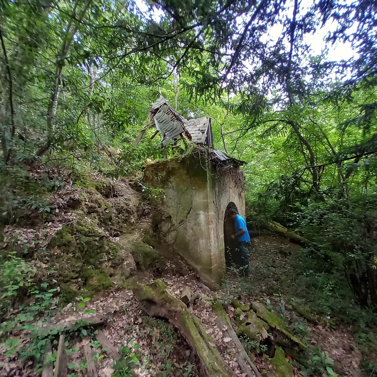 A découvrir sur le Tuco de Panassac