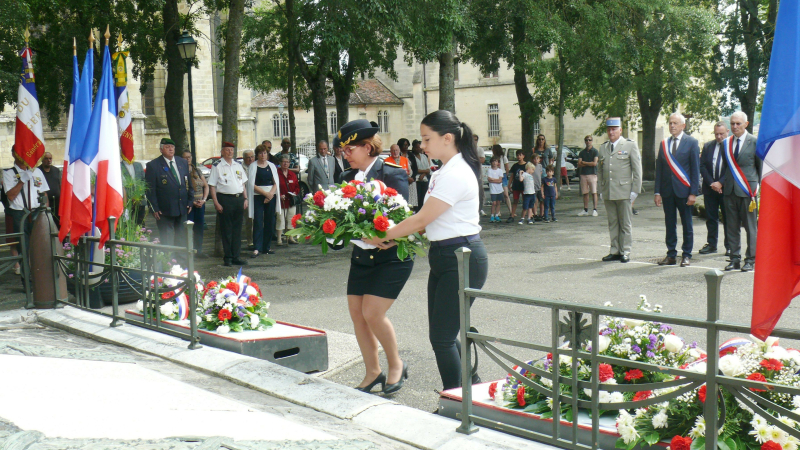 83ème anniversaire de l'appel du 18 juin 1940