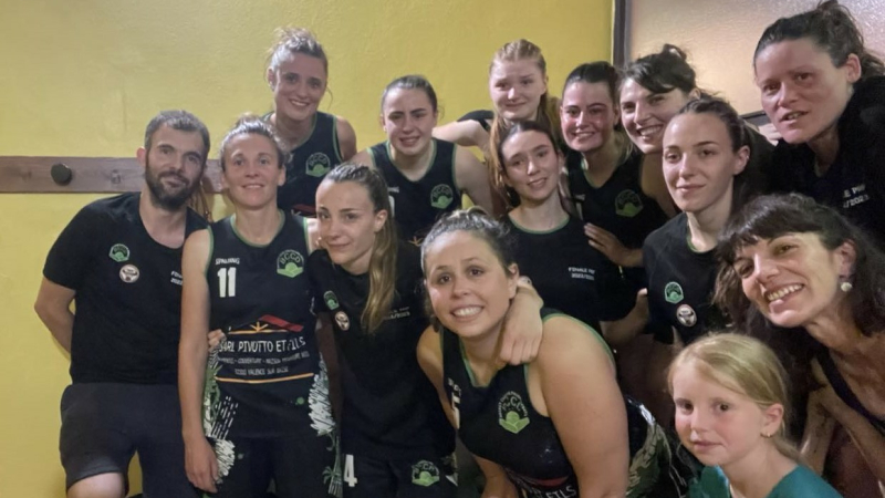 Basket : clap de fin sur une belle saison de l'UAV BCCD !