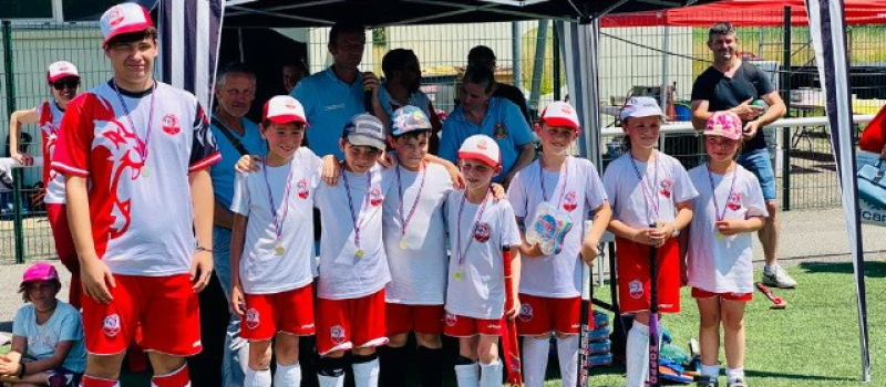 5ème fête du Hockey: une belle réussite!