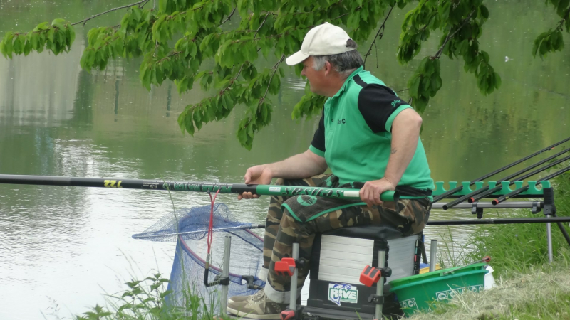 Repas de la Gaule lors de Pêchaseissan
