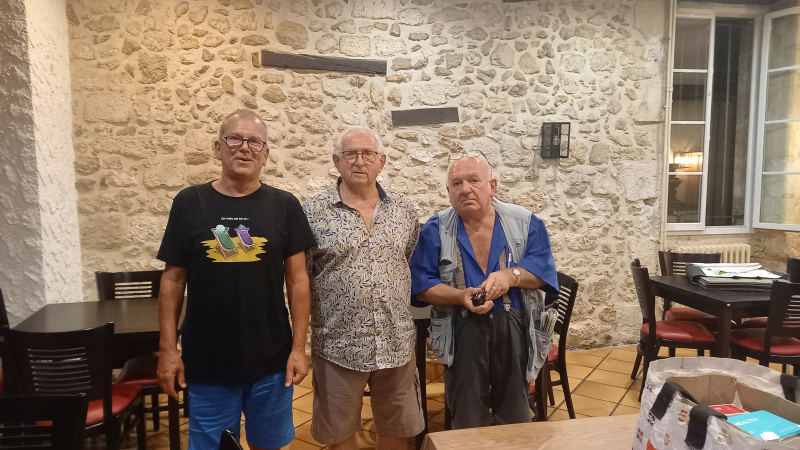 Excuse Vicoise : un Vicois en tête du dernier tournoi !
