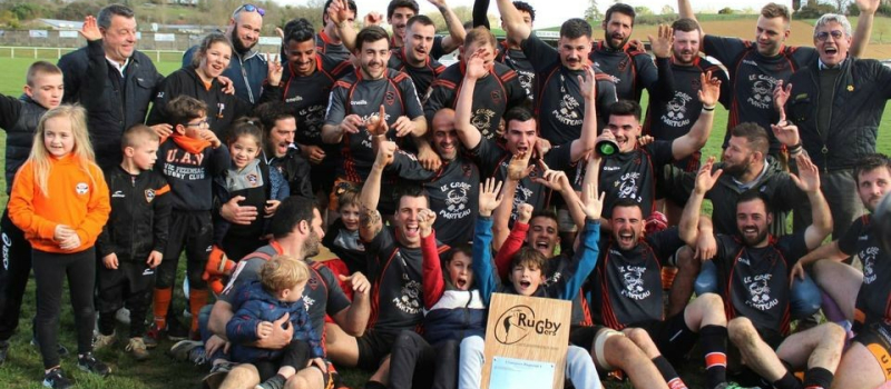 UAV Rugby : 7e recrue pour la saison prochaine !