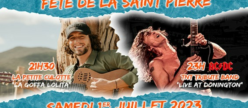Un week-end de folies pour la Saint Pierre