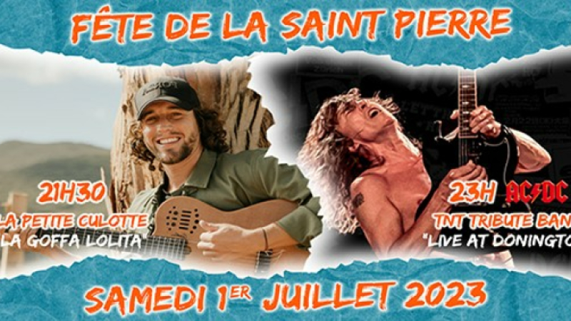 Un week-end de folies pour la Saint Pierre