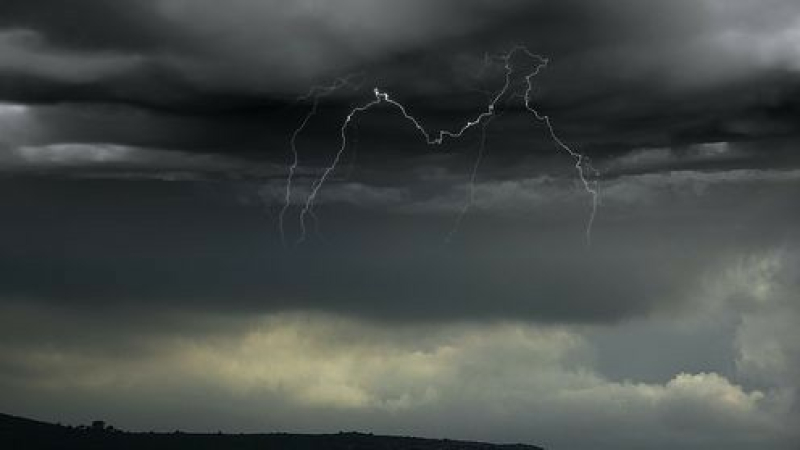 Vigilance orages : situation à 23h15