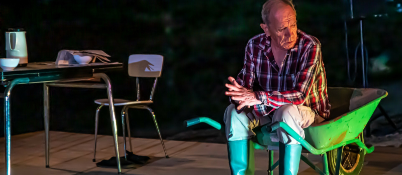 La pièce de théâtre « Droit dans mes bottes », une première en Astarac Arros