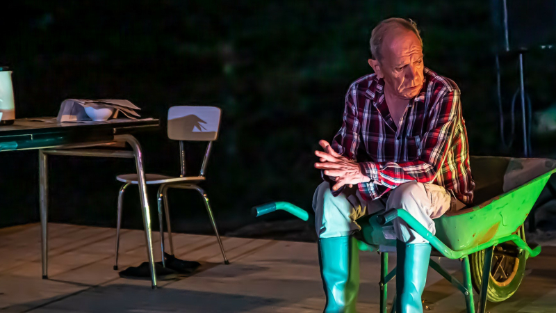 La pièce de théâtre « Droit dans mes bottes », une première en Astarac Arros
