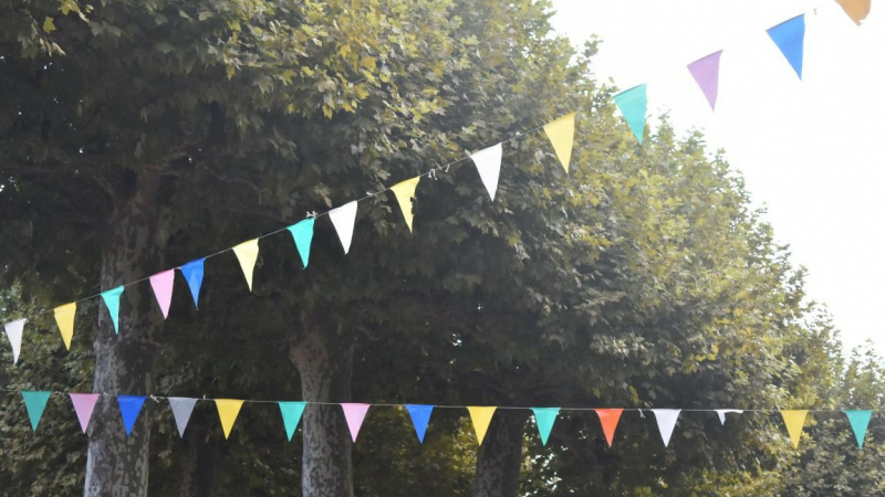 Lias en fête