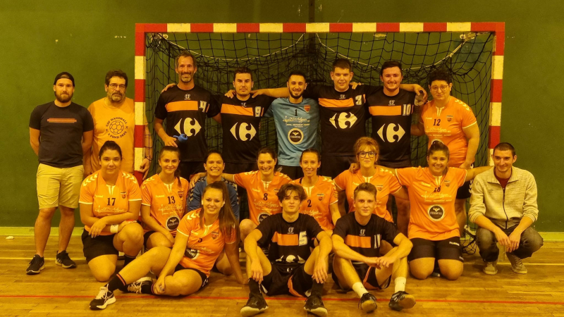UAV Handball : tournoi détente et assemblée générale
