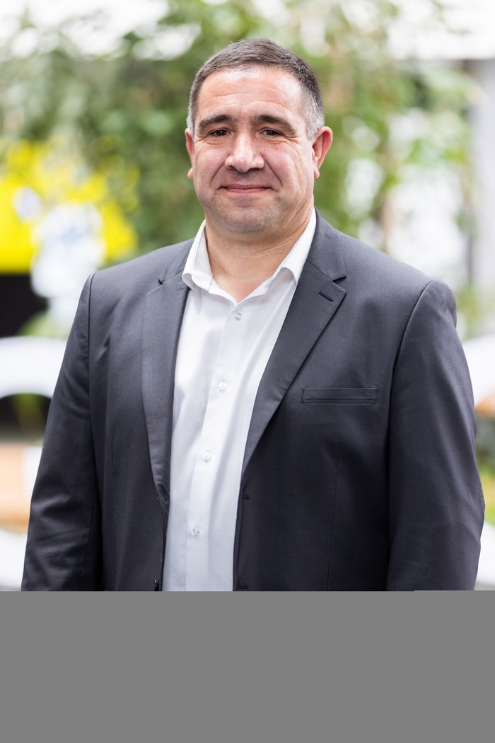 Pierre Martin , nouveau présidentI