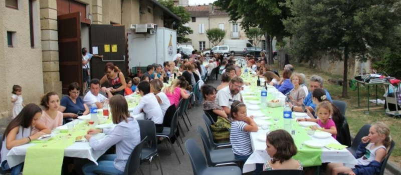 Soirée couscous