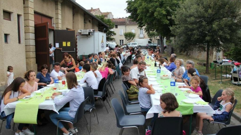 Soirée couscous