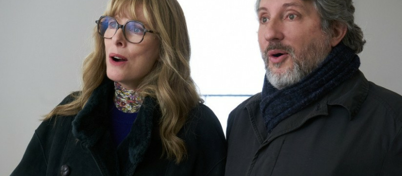 Le dernier film de Bruno Podalydès au cinéma vendredi soir, une comédie désopilante sur l'immobilier !
