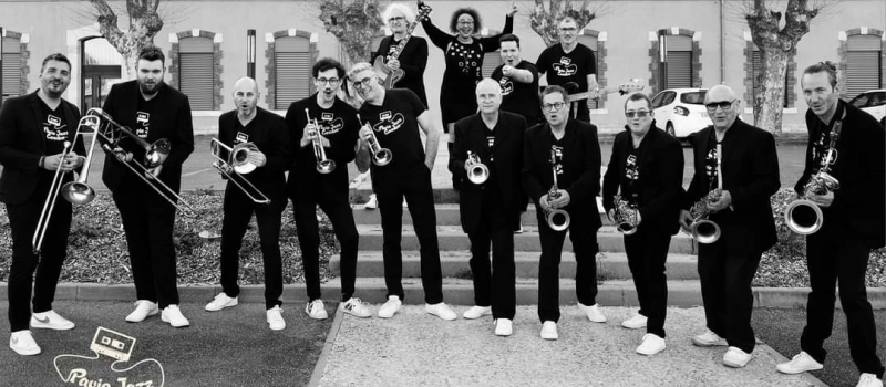 L'École de Musique en fête.