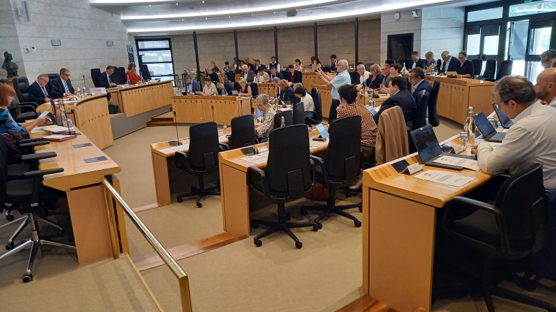 Le Conseil Départemental se penche au chevet des éleveurs