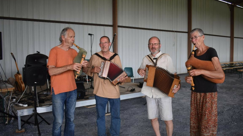 Le premier tremplin musical est un succès