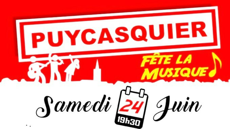 Venez faire la fête samedi à Puycasquier