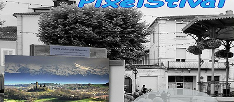 Photos grand format en plein air