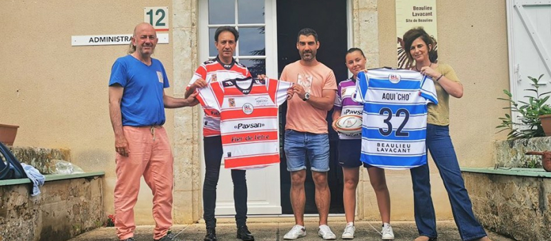 Des maillots pour gagner