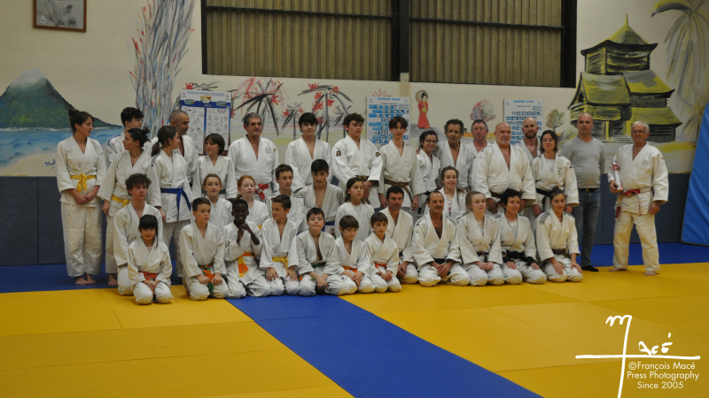 Le Judo Club organise son assemblée générale