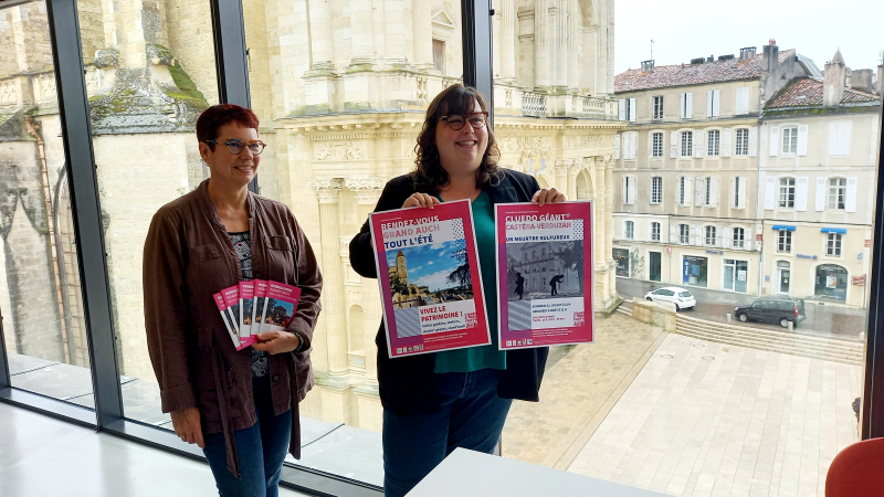 Pays d’art et d’histoire : la programmation estivale est dévoilée