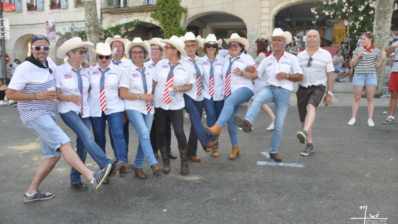 Le festival de country 2023 sur DFM 930 mercredi !