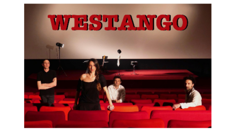 Westango, un voyage musical en l'église de Rozès...