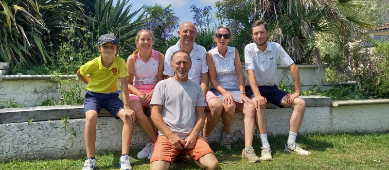 Golf de Guinlet : championnats du club le week-end dernier !