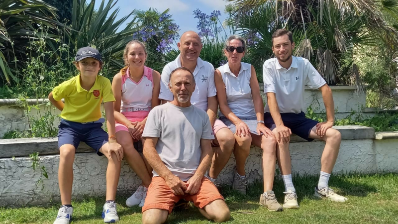 Golf de Guinlet : championnats du club le week-end dernier !