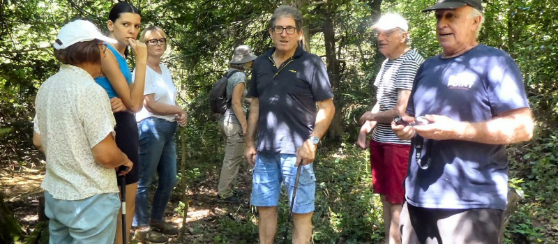 Sur les traces d’Édouard et Louis Lartet en Val de Gers