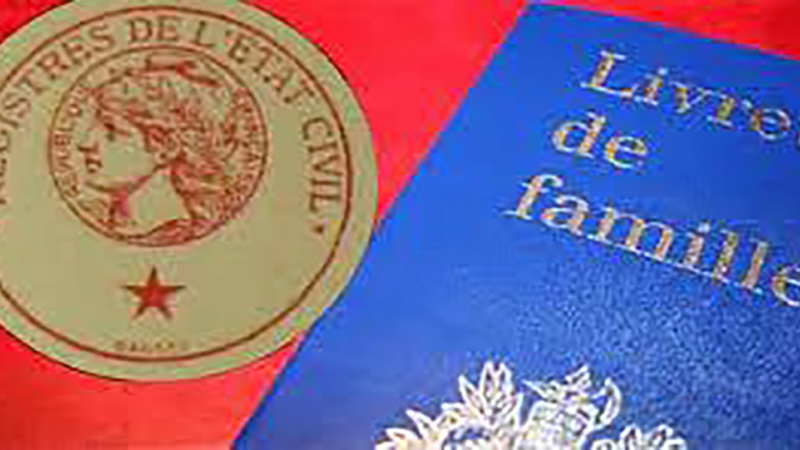 Etat civil d'auch semaine 25